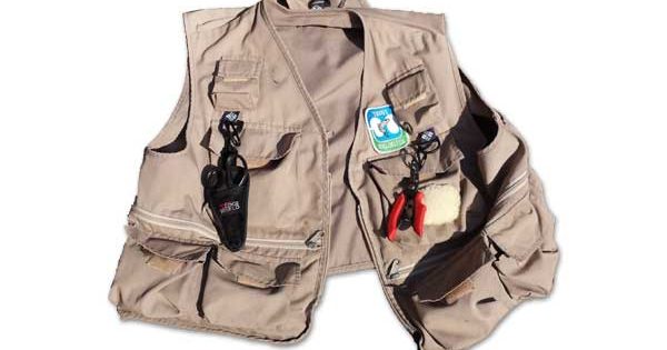 How to Choose a Fishing Vest