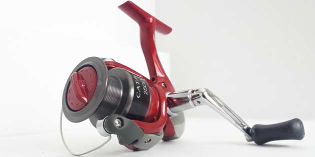 Best Fishing Reels For Small Rivers, Streams, Ponds & Kids –